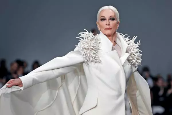 Carmen Dell’Orefice