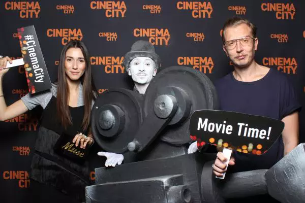 Diana Enciu si Cristian Simionca