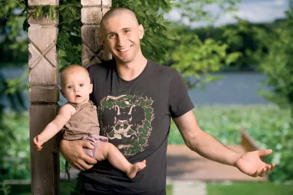 Dragos Bucur si Sofia