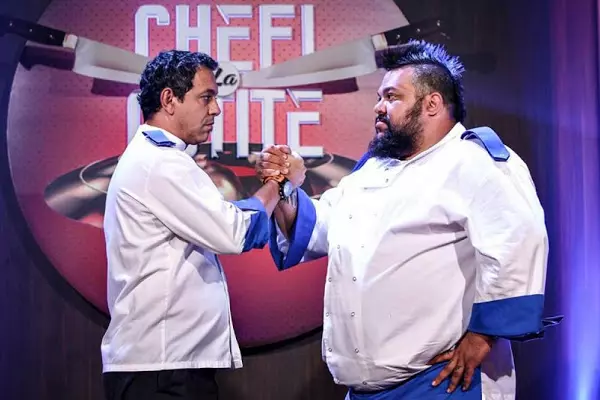 Chef Munti a câştigat Chefi la cuţite