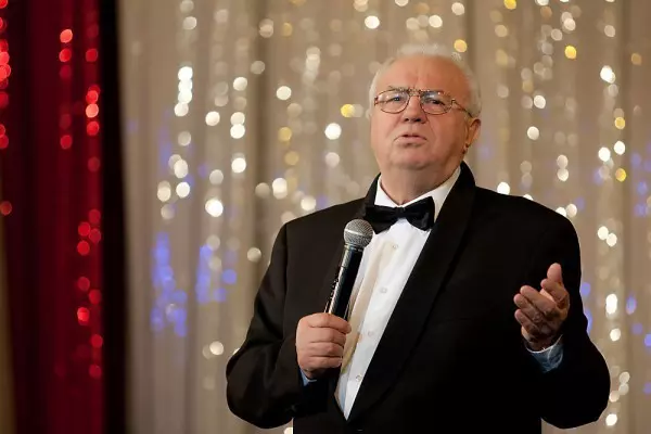 Alexandru Arsinel actor