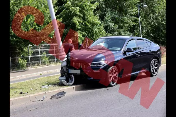 Lupu Rednic accident