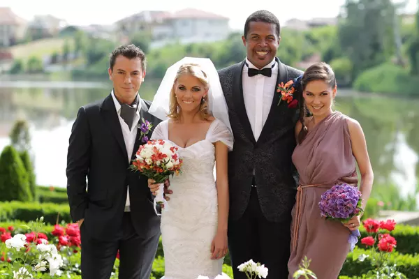 NUNTA ANDREEA SI CABRAL