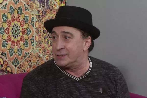 actorul romica tociu