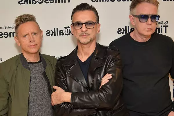 depeche mode va canta la bucuresti