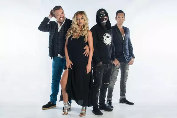 X Factor 2016