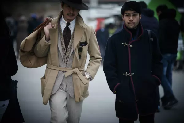 Detalii chic Enrico Labriola