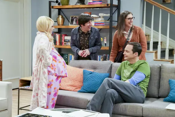 The Big Bang Theory (CBS)