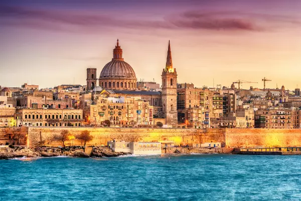 Orașul Valletta, Malta
