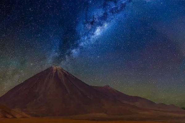 Deșertul Atacama, Chile