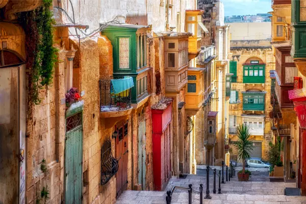 Valletta, Malta