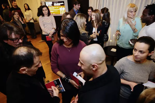 Lansarea cartii Stil de viata, nu dieta