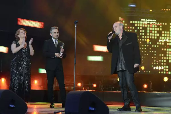 Aurel Mitran (Premiu pentru intreaga activitate)