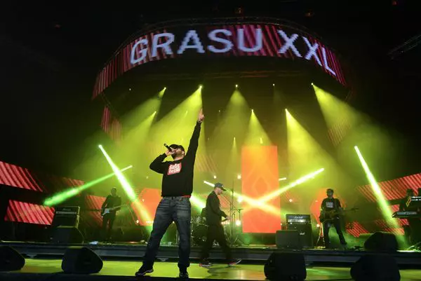 Grasu XXL