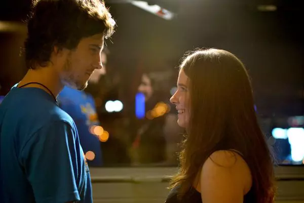 Mara si Radu by night