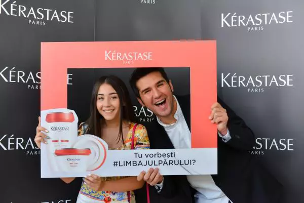 Sorin Stratulat si Nicole Cherry