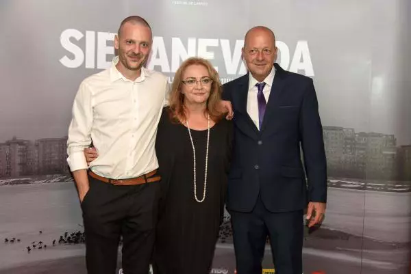 Bogdan Dumitrache, Dana Dogaru, Marian Râlea