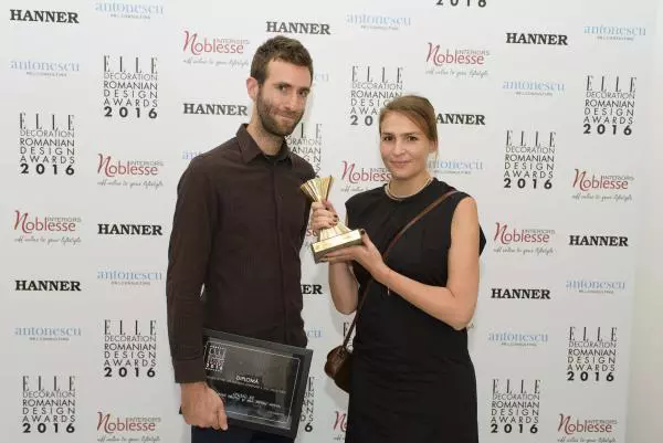 Arhitect Irina Melita si Arhitect Stefan Simion