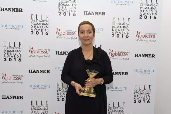 Arhitect Iulia Stanciu