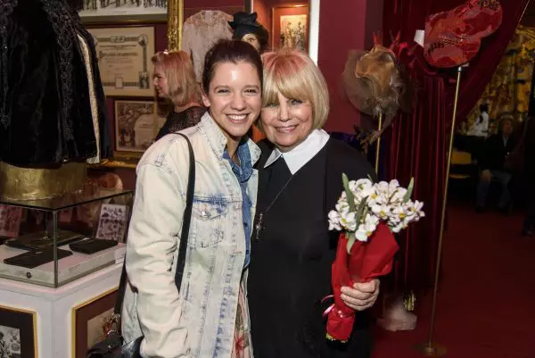 Ada Condeescu și Doina Levintza