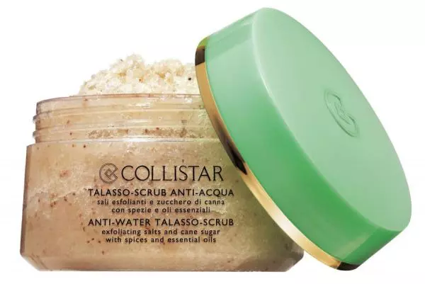 Exfoliant împotriva retenției de apă, Collistar, Corpo Perfecto Talasso Scrub Anti-Acqua, 237 lei