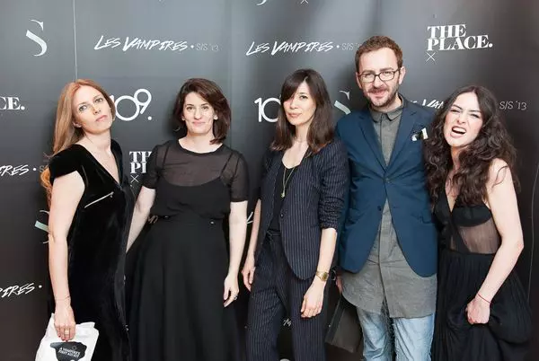 Noemi Revnic, Ioana Dumitrescu, Lil Bulgac, Andrei Iovu, Marina Moldovan