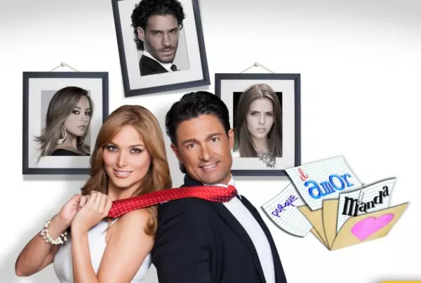 Fernando Colunga si Blanca Soto - Iti ordon sa ma iubesti