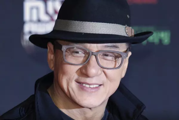 Jackie Chan