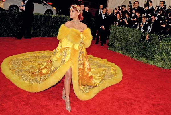 „China: Through The Looking Glass“ Costume Institute Benefit Gala, Metropolitan Museum of Art 2015