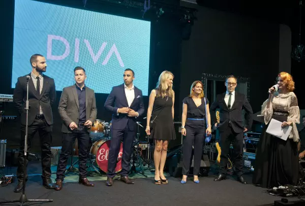 Echipa NBC Universal London1