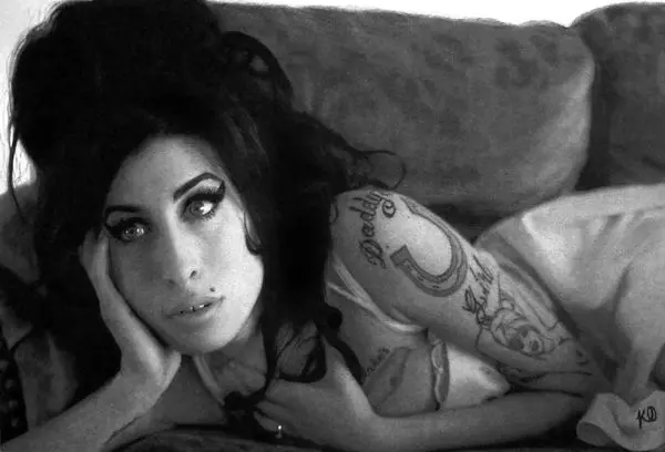 Amy Winehouse
