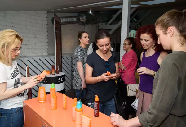 Editia de vara ELLE BEAUTY CLUB, alaturi de Lancaster