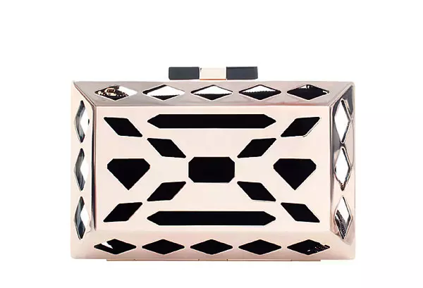 Clutch Zara, 279 lei