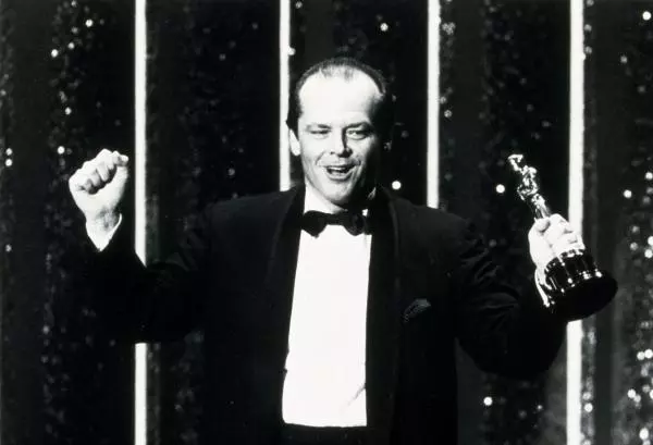 Jack Nicholson - Oscar 1983