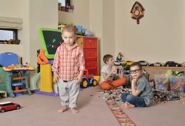 Copiii Letitiei Pescariu