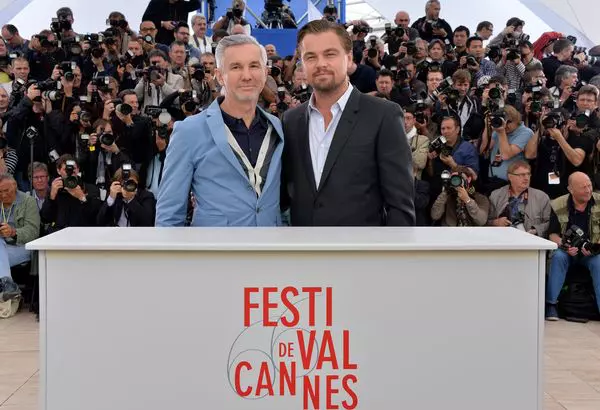 Baz Luhrmann, Leonardo Dicaprio 