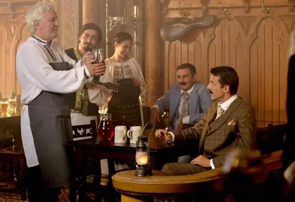 Dan Condurache_caru_cu_bere