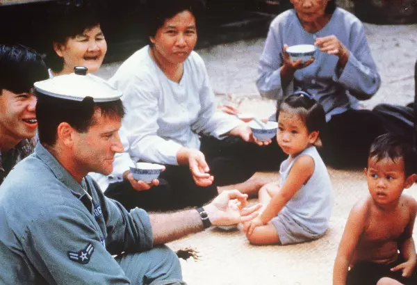 Good morning, Vietnam! 