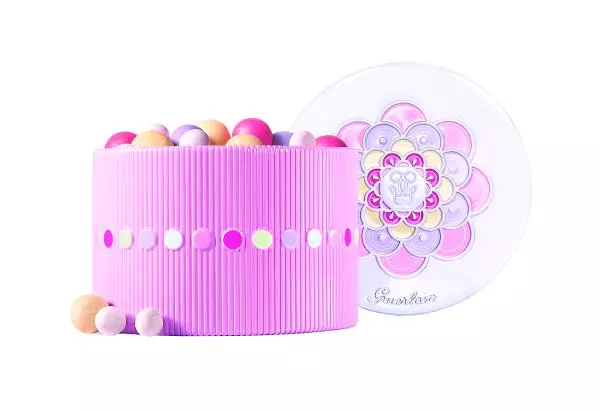 Perle pentru strălucire Météorites Pearls Carousel, Guerlain, 273 lei