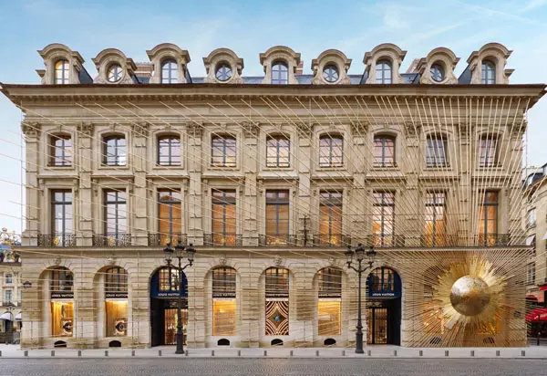 Maison Louis Vuitton Vendome