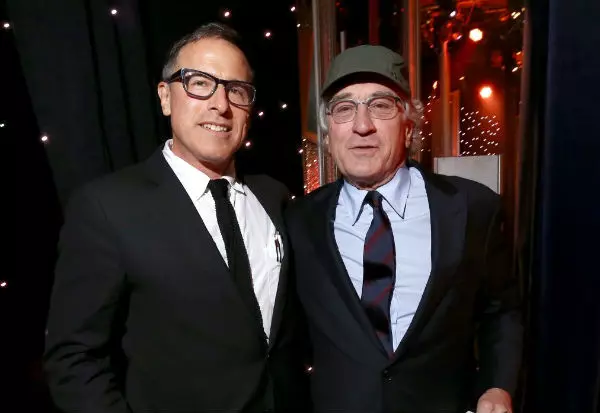 David O Russell Robert De Niro