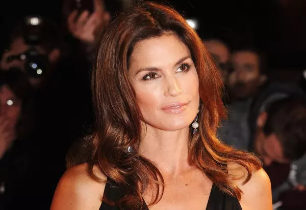 Cindy Crawford