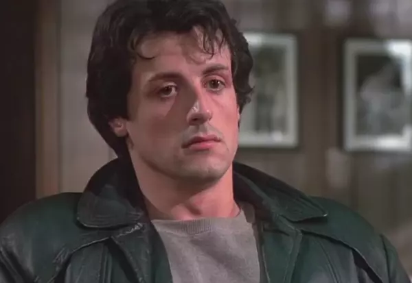 Sylvester Stallone în „Rocky” (1976)