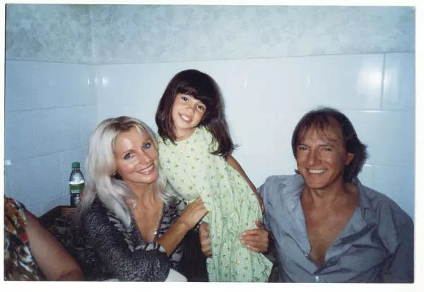 Mihai Constantinescu a trăit o poveste de dragoste ca-n filme cu Anastasia Lazariuc