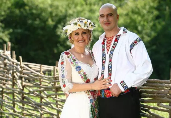 Elena Lasconi si Catalin