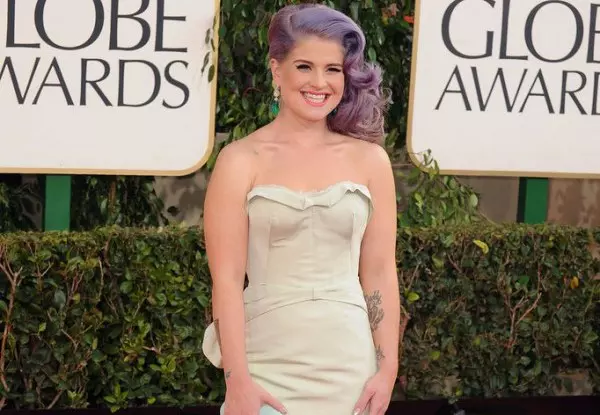 Kelly Osbourne