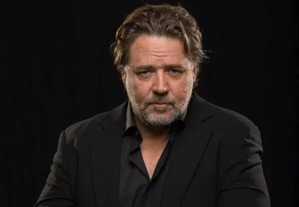 Russell Crowe