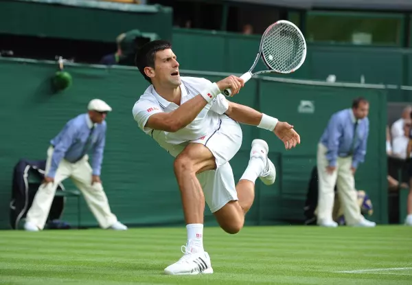 Novak Djokovic