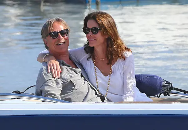 Don Johnsson si Kelley Phleger