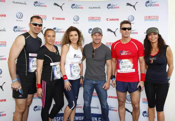 Wings for Life World Run